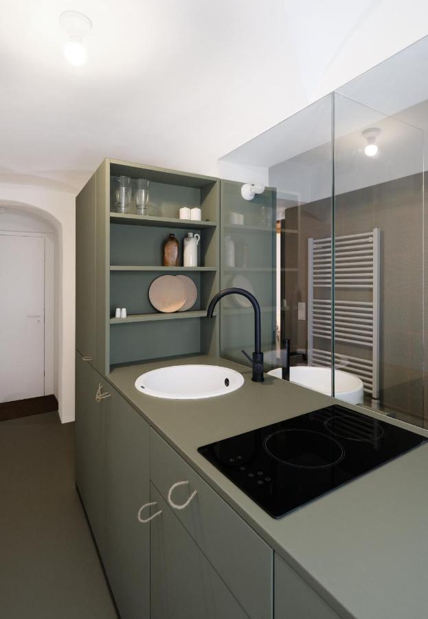 Entzueckende Kleine Wohnung Linec Exteriér fotografie