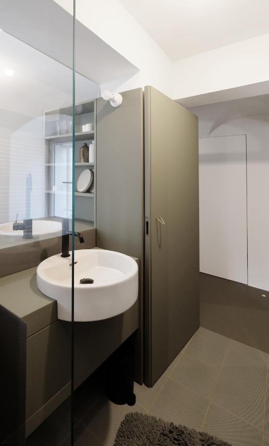 Entzueckende Kleine Wohnung Linec Exteriér fotografie