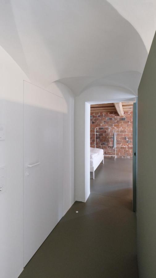 Entzueckende Kleine Wohnung Linec Exteriér fotografie