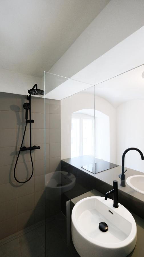 Entzueckende Kleine Wohnung Linec Exteriér fotografie