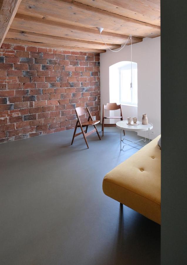 Entzueckende Kleine Wohnung Linec Exteriér fotografie