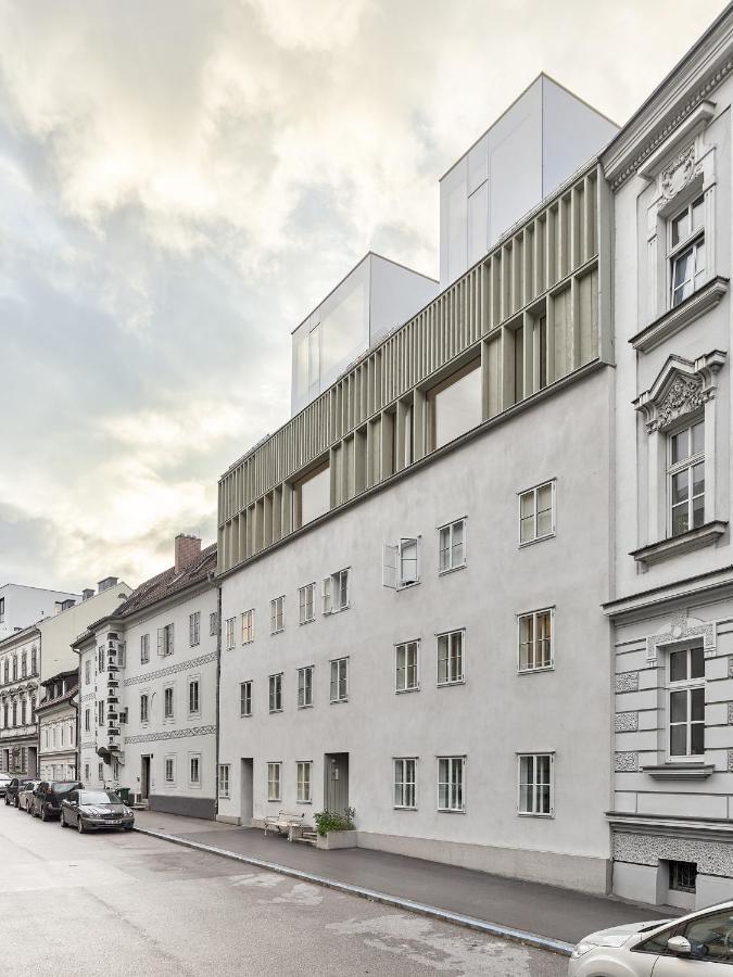 Entzueckende Kleine Wohnung Linec Exteriér fotografie