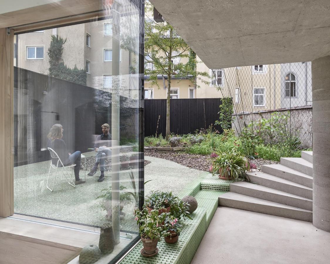 Entzueckende Kleine Wohnung Linec Exteriér fotografie