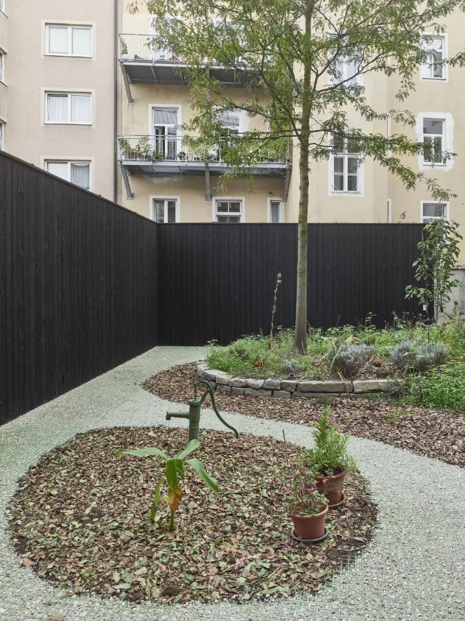 Entzueckende Kleine Wohnung Linec Exteriér fotografie